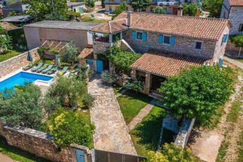 Villa Jas — 4-Star Luxury Hotel in Barban, Croatia