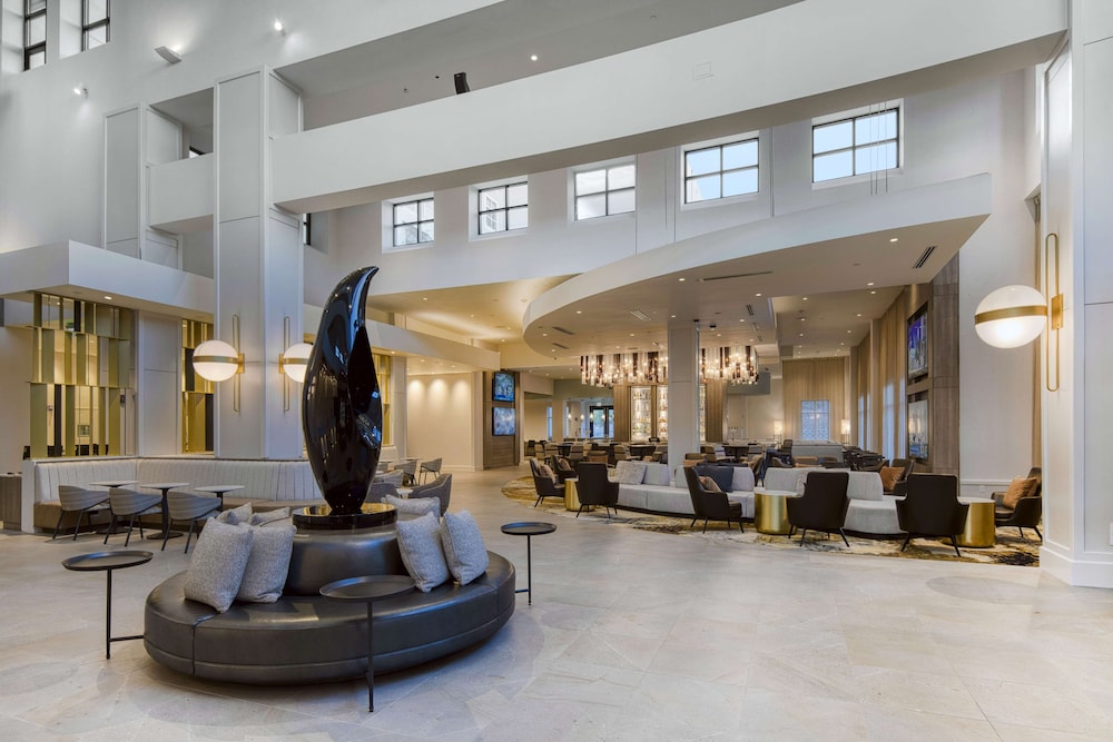 Embassy Suites by Hilton Raleigh Durham Airport Brier Creek - photo 4