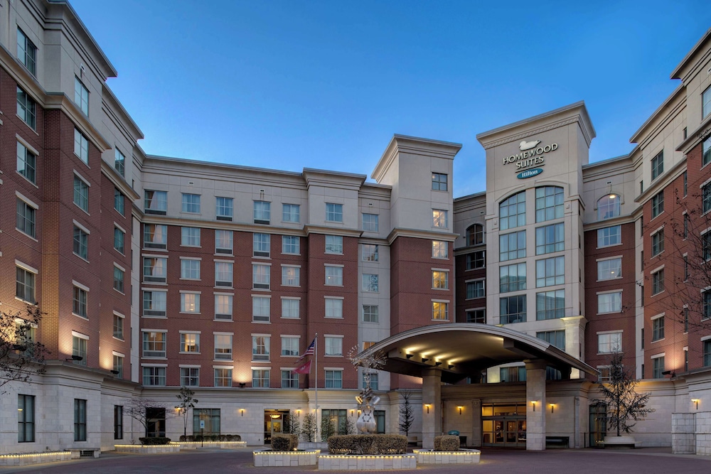 Homewood Suites by Hilton Nashville Vanderbilt TN - photo 72
