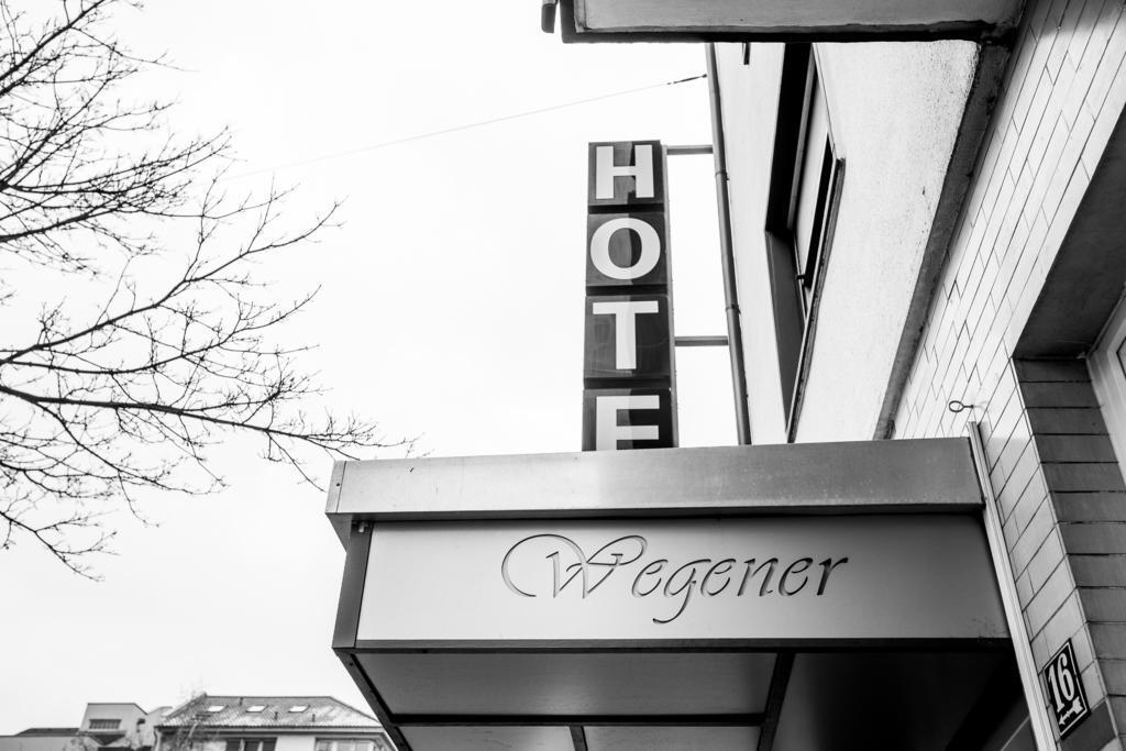 Hotel Wegener in Mannheim, Germany