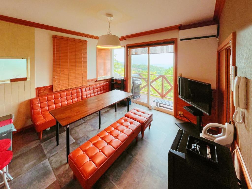 Suite Villa Ocean Terrace Atami — 4-Star Luxury Hotel in Atami, Japan