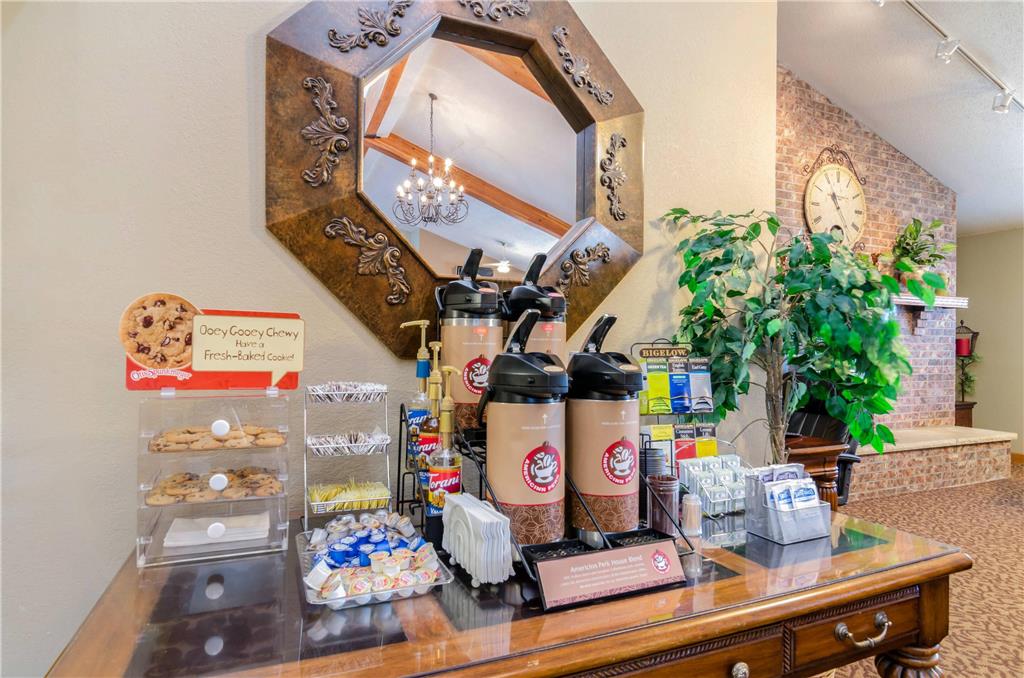Rodeway Inn Hesston KS - photo 35