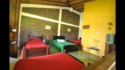 Casa Hotel Sao Paulo — 4-Star Luxury Hotel in La Tebaida, Colombia
