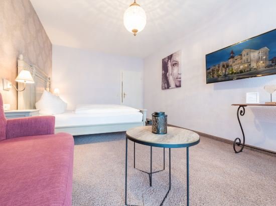 Hotel Villa Waldfrieden — hotel in Ostseebad Sellin