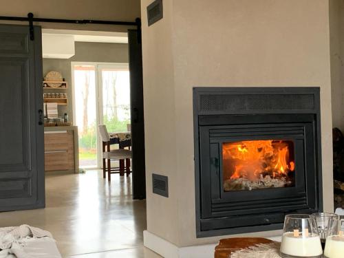 Los Jaumitos - carbon neutral hotel in Unknown City