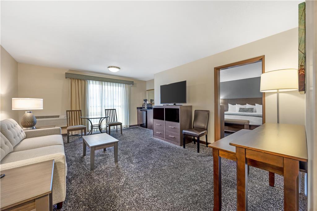 Best Western Plus City Center - photo 23