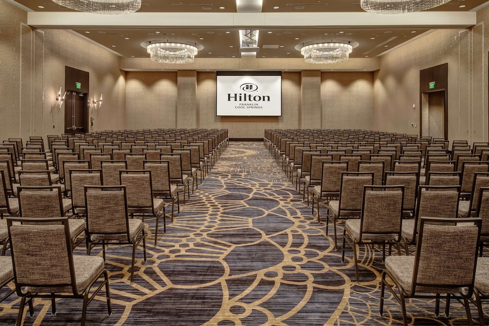 Hilton Franklin Cool Springs - photo 51