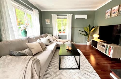 Anchor Point Farsund in Farsund, Norway