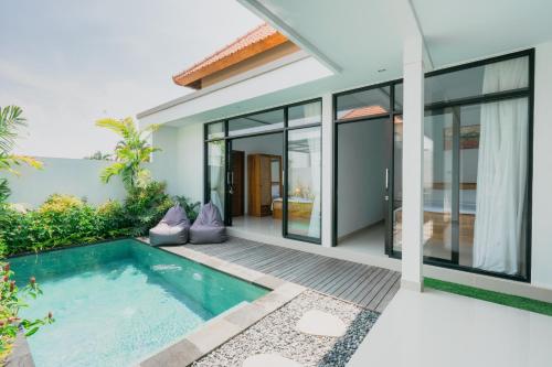 The Lavana Bliss Two Villa Nyanyi Beach — 4-Star Luxury Hotel in Bali, Indonesia