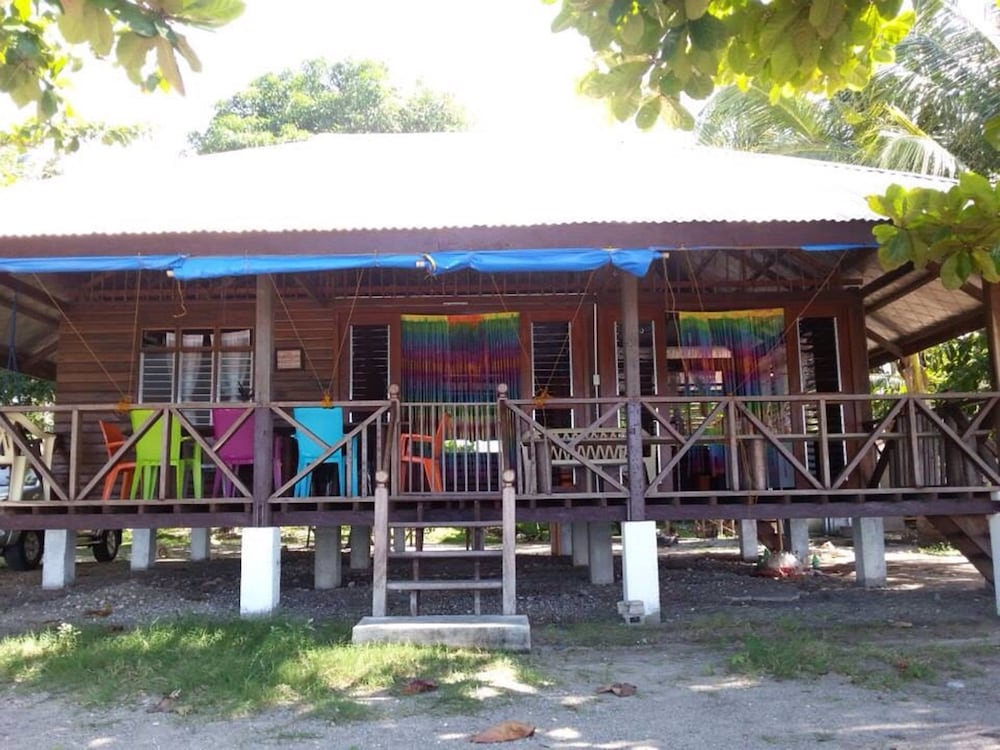 Kingki Beach by Puerto Bayview in Roxas, Philippines