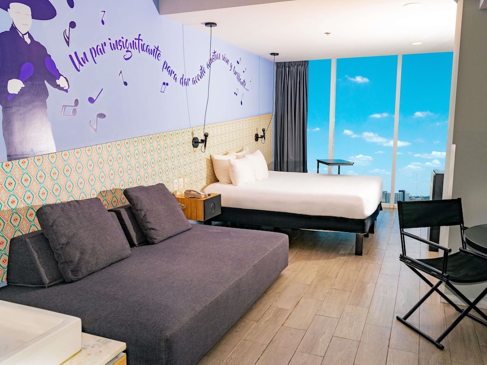 ibis Styles Merida Galerias
