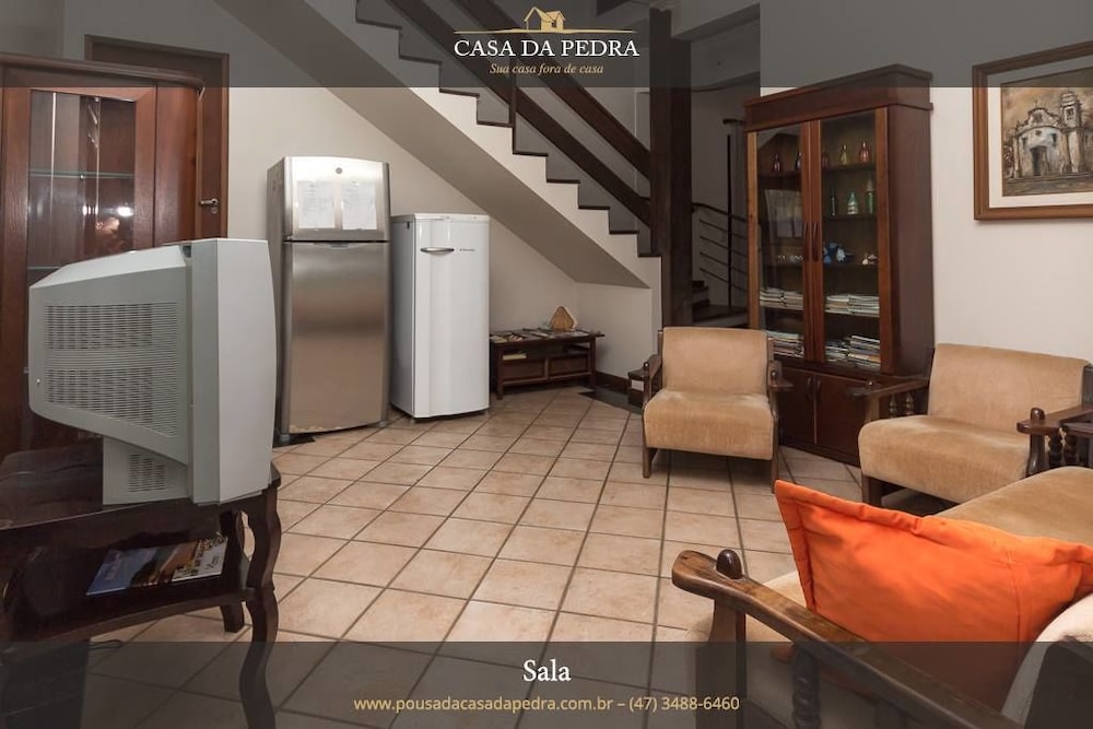 Pousada Casa da Pedra