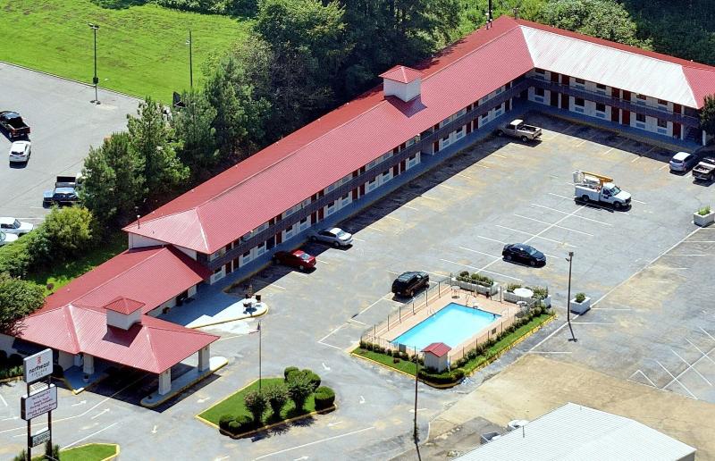 Best Inn Booneville — hotel in Booneville