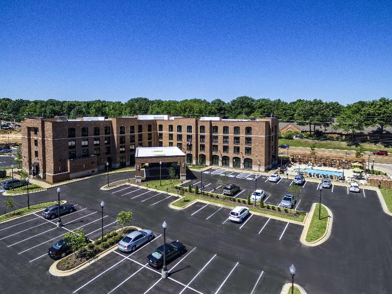 Hampton Inn & Suites Memphis Germantown - photo 3