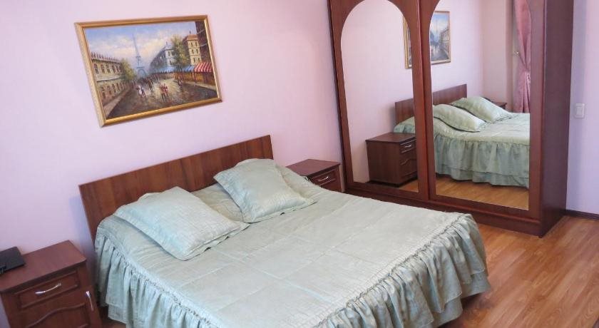 Nikolskiy Hotel in Zlatoust, Russia