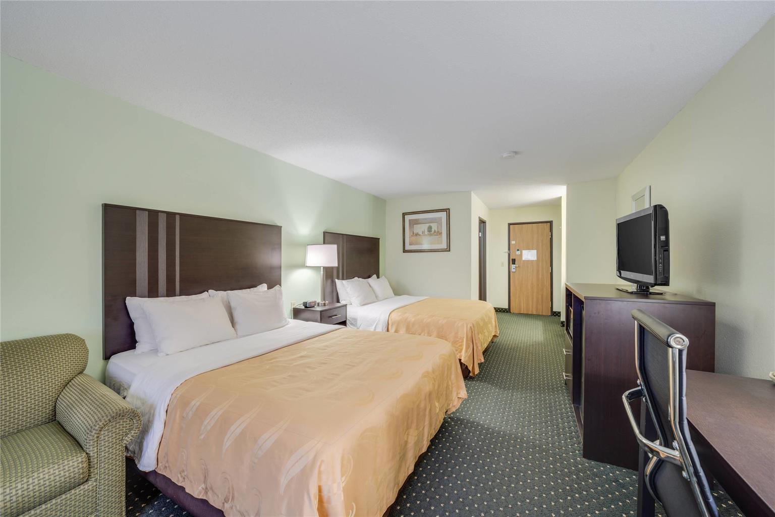 Quality Inn & Suites Sioux Falls South SD - photo 15