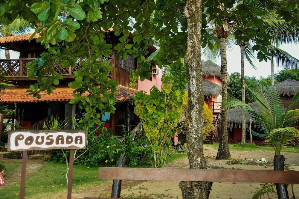 Pousada Mediterraneo — hotel in Marau