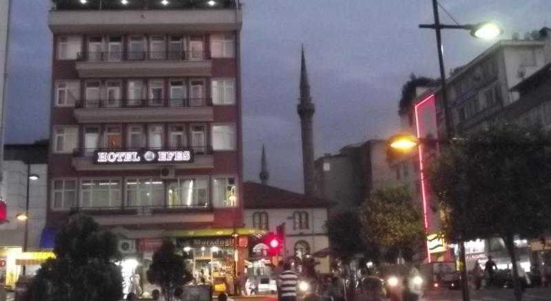 Otel Efes in Rize, Turkey