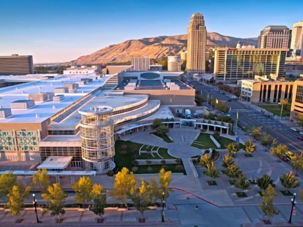 Holiday Inn Express Salt Lake City Downtown by IHG - photo 66