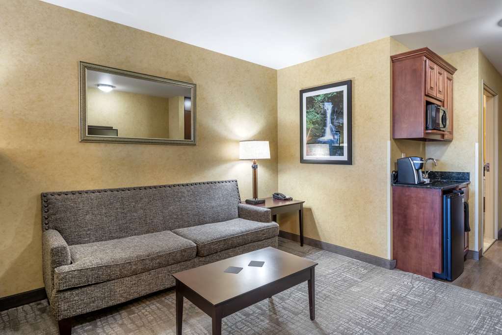 Best Western Plus Ponderay Mountain Lodge - photo 14