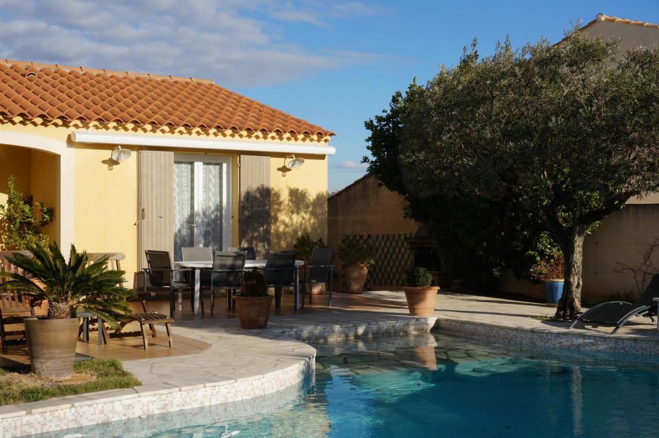 Mer Et Soleil — hotel in Sausset-Les-Pins