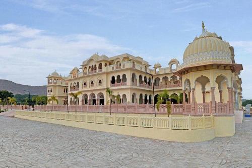 The T T Palace - last minute hotel in Jaipur
