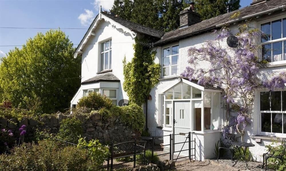 The Blithe Hare - carbon neutral hotel in Windermere