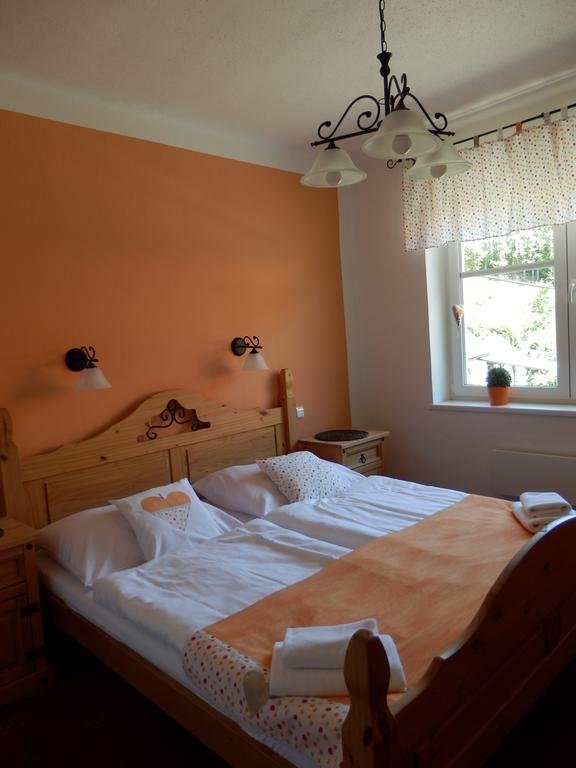 Penzion Janoštík — hotel in Roznov Pod Radhostem