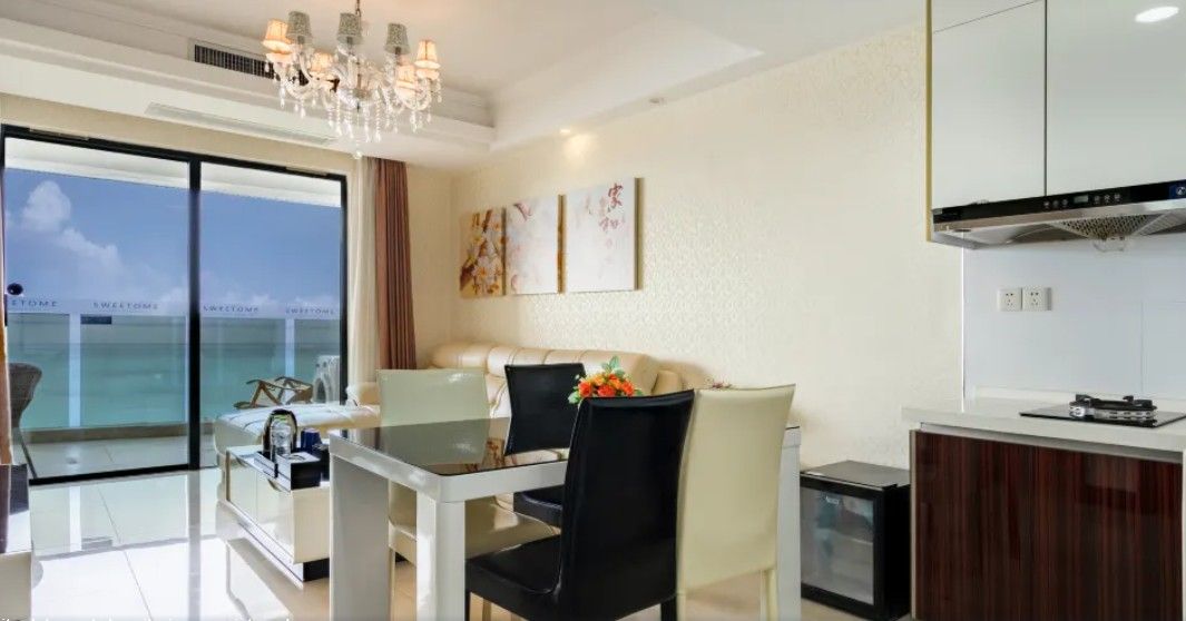 Beihai Tujia Sweetome Vacation Rentals Lantingtianji — 5-Star Luxury Hotel in Beihai, People's Republic of China