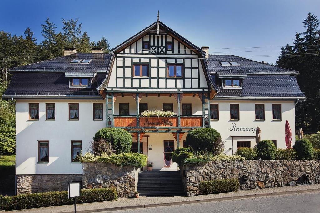 Słoneczna Willa in Wroclaw, Poland