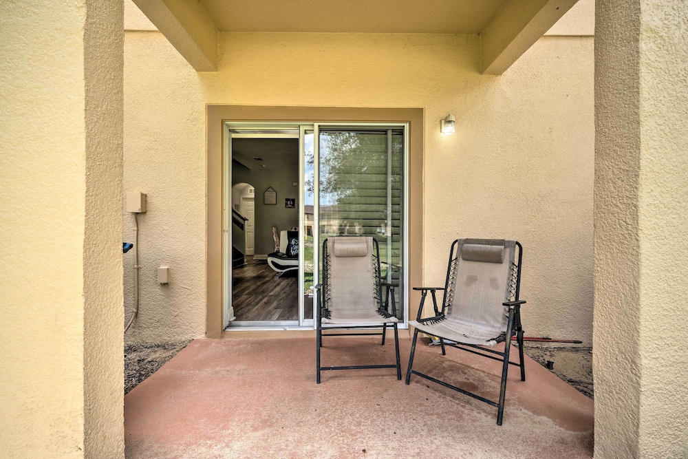9 Mi to Disney: Sunny Resort Townhome w Patio - photo 9