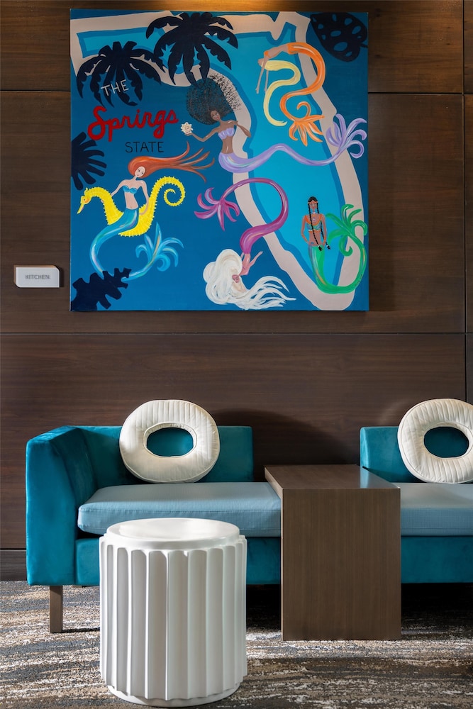 Hilton Garden Inn Orlando I 4 Millenia Blvd Mall - photo 6