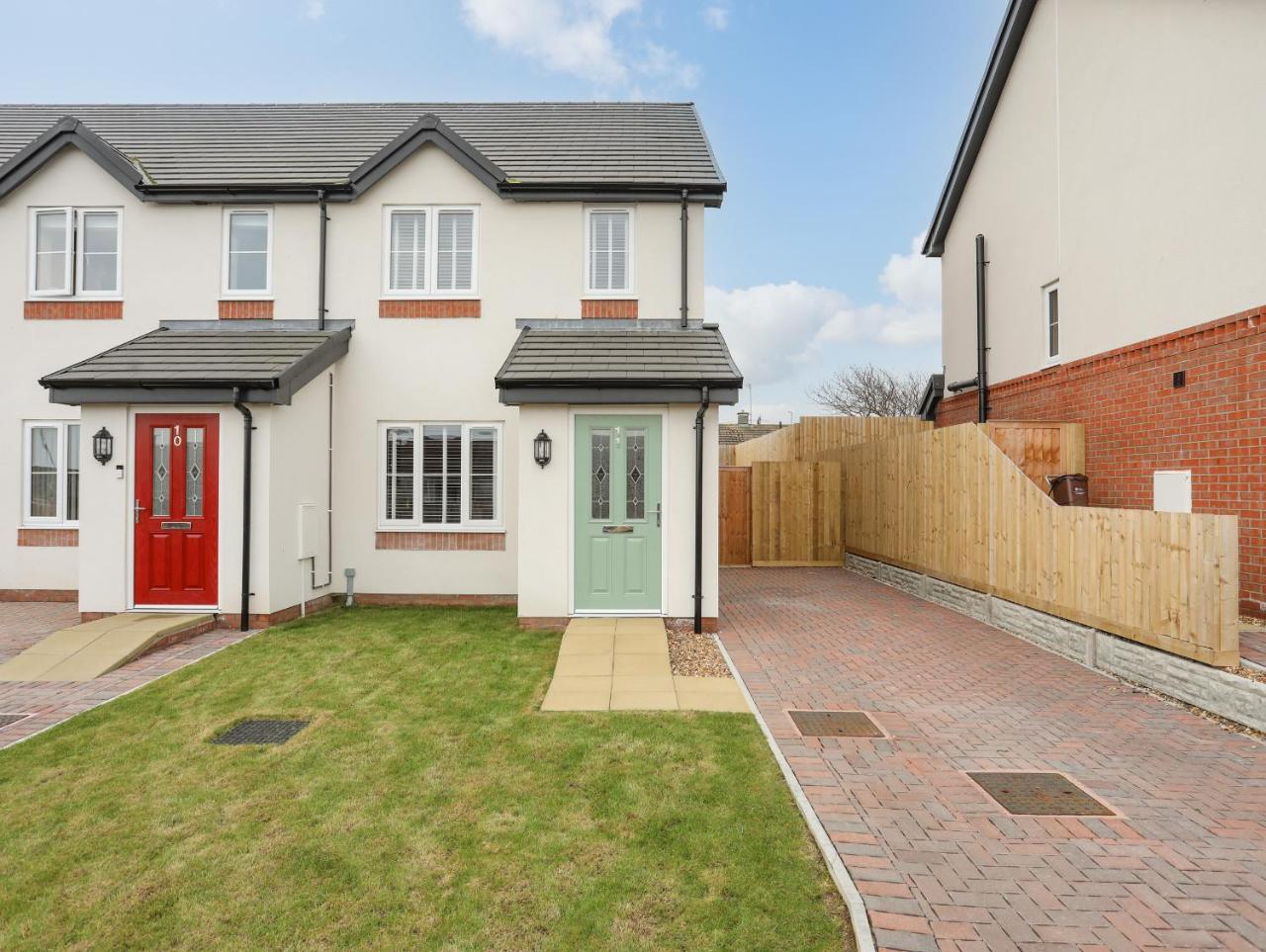 Swn Y Nant in Holyhead, United Kingdom