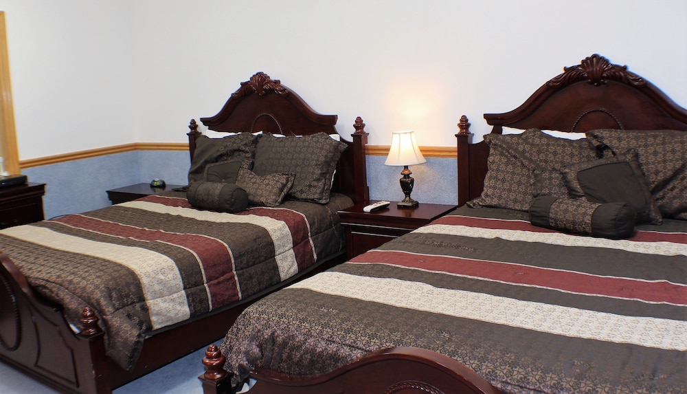 Zion's Most Wanted Hotel - photo 38