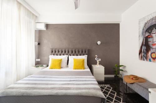 Seaside Apartment by Flisvos Marina — 4-Star Luxury Hotel in Athens, Greece