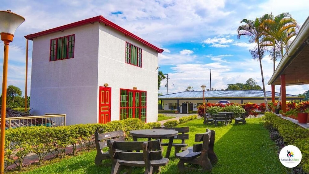 Finca Hotel Monte Del Libano in Montenegro, Colombia
