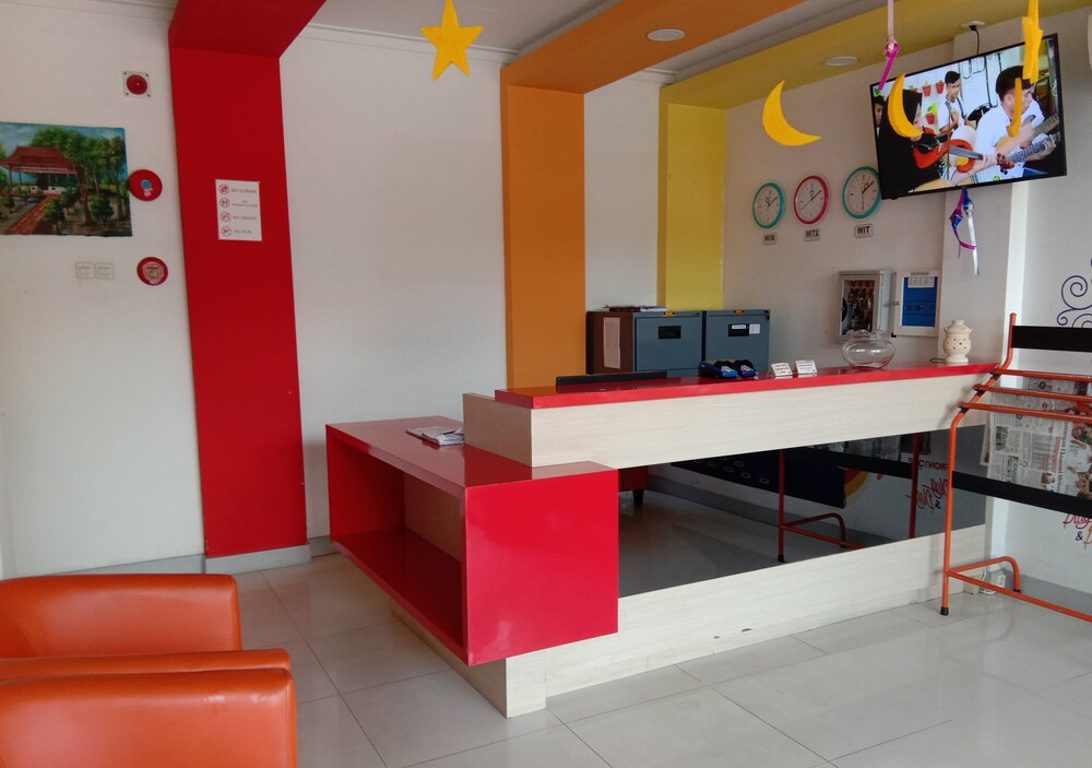Green Red Hotel Syariah Jombang — Jombang — photo 3