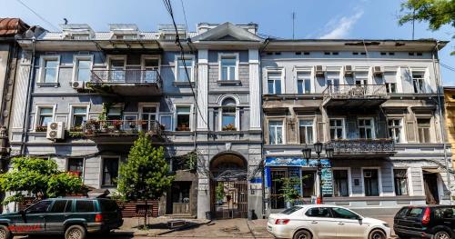 Apart Hotel Lyon d’Opera in Odessa, Ukraine