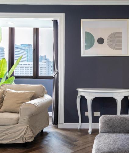 Omni Nuvél 4 Sukhumvit Branded Suites