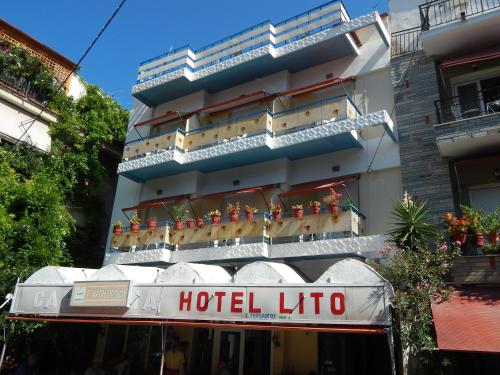 Lito Hotel — hotel in Prinos