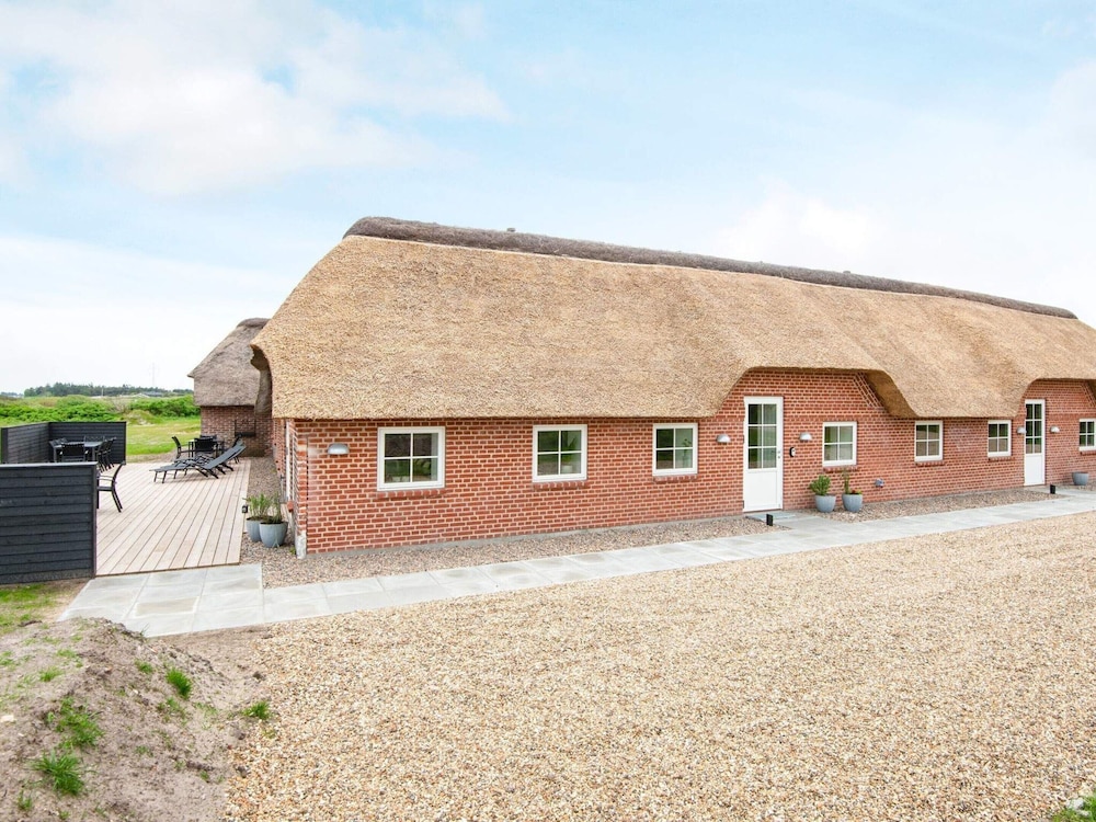 Luxury Retreat in Klegod By Traum Ferienwohnungen — 4-Star Luxury Hotel in Ringkobing, Denmark