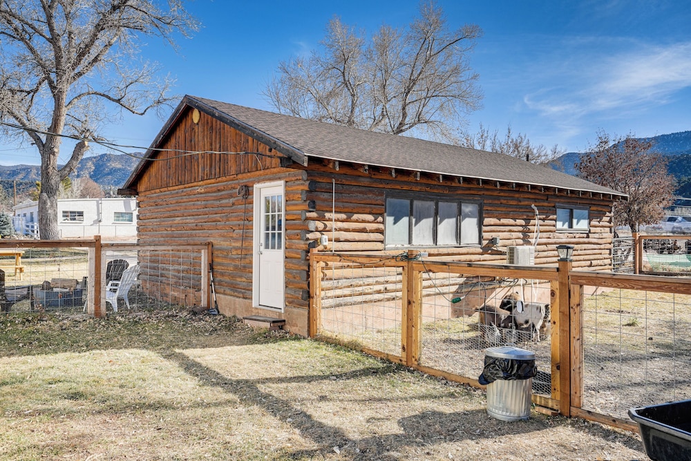 Cozy Parowan Studio: 12 Mi to Brian Head Resort - photo 6