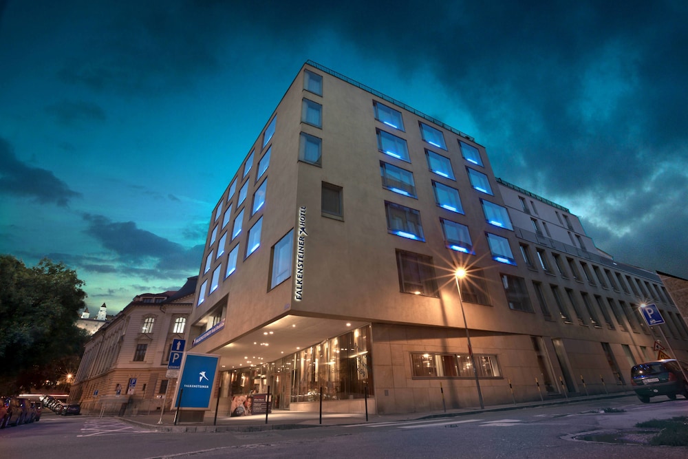 Falkensteiner Hotel Bratislava in Bratislava, Slovakia