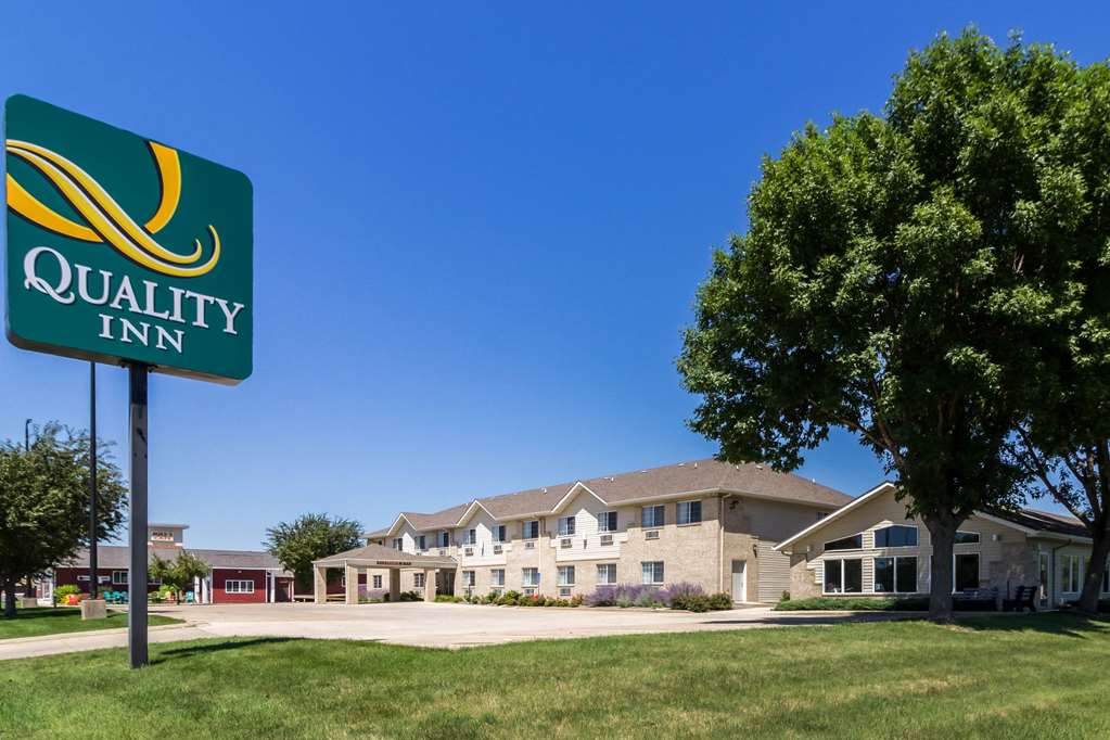 Quality Inn Marshall near University — hotel in Marshall