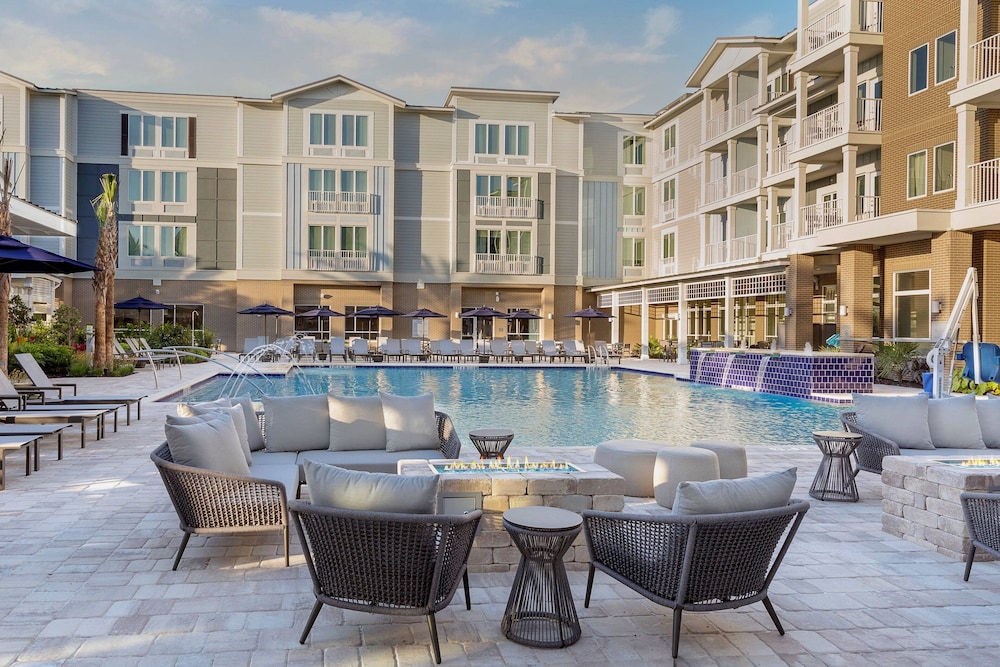 SpringHill Suites by Marriott Amelia Island - featured photo