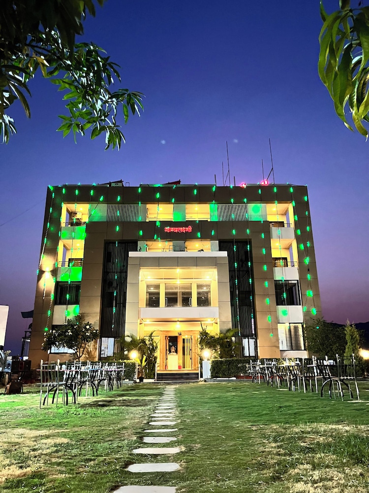 Hotel Bhagyalaxmi — hotel in Karad