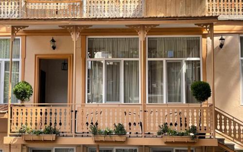 BB Residence Sololaki
