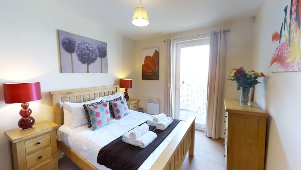 Signet Apartments The Triangle — 4-Star Luxury Hotel in Cambridge, United Kingdom