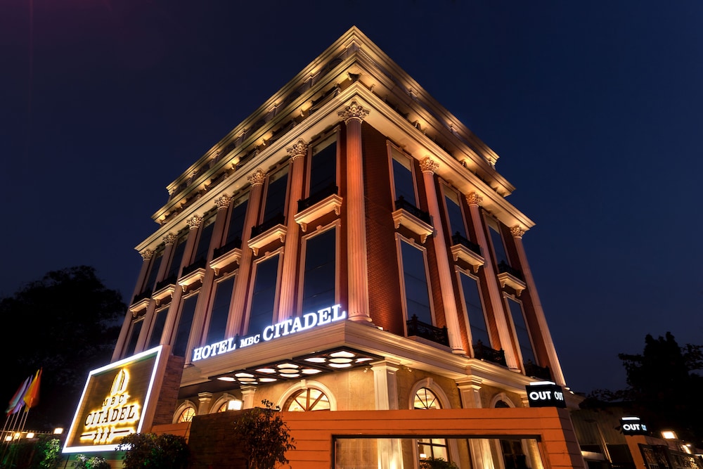Hotel MBC Citadel Nashik in Nashik, India