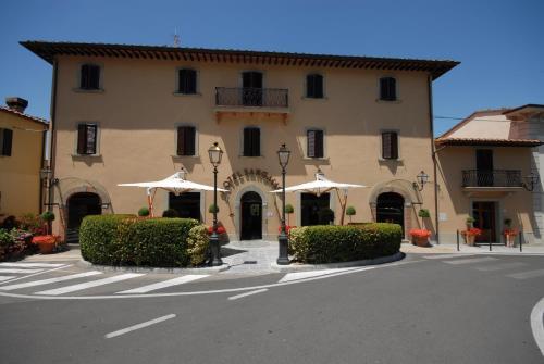 Sangallo Hotel — hotel in Monte San Savino